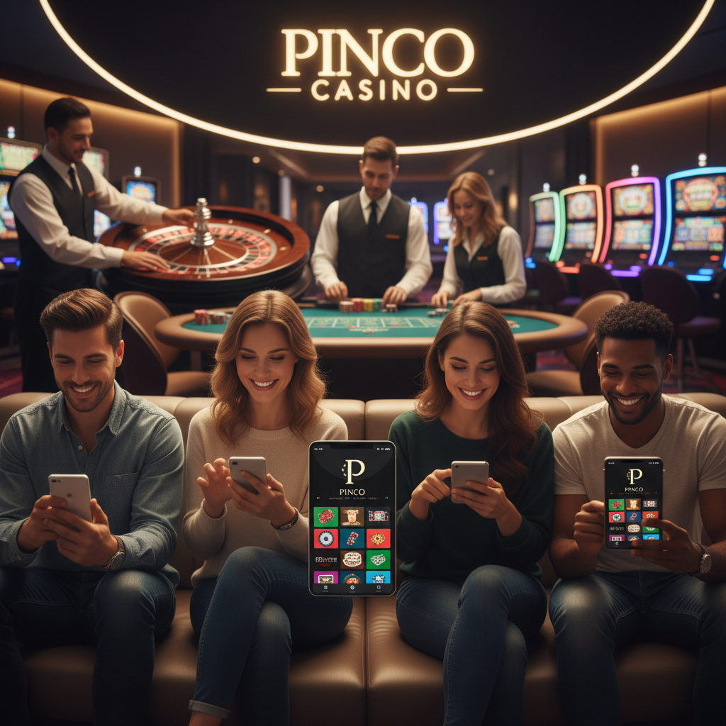 app Pinco Casino